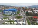 Traduceri Valenii de Munte + Slanic + Comarnic + Prahova + Romania